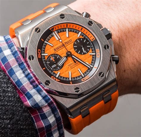 audemars piguet royal oak offshore diver chronograph|audemars royal oak offshore price.